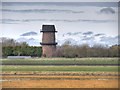 Disused Windmill near to Holmeswood