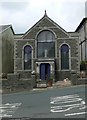 SH4937 : Converted chapel on Marine Crescent, Criccieth by Eirian Evans