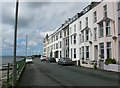 Villas, Marine Terrace, Criccieth