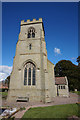 Holy Trinity Church, Uppington