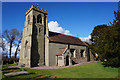 Holy Trinity Church, Uppington