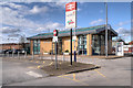 Burscough Bridge Railway Station