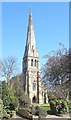 TQ2886 : St Anne's Church, Highgate by Jim Osley
