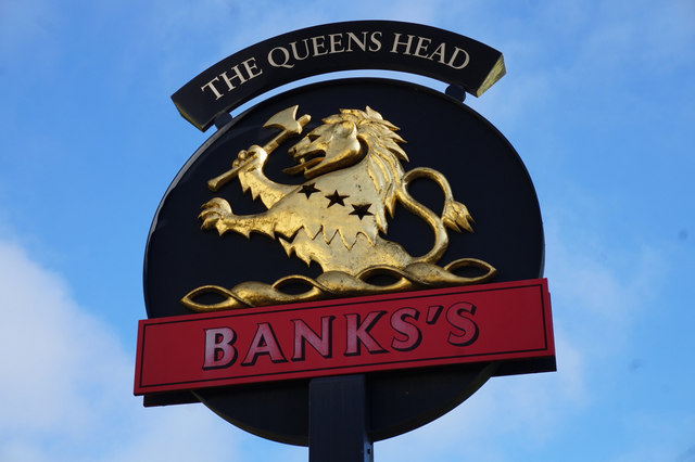 The Queen's Head, King Street, Dawley