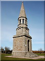 NJ8848 : Culsh (Dingwall Fordyce) Monument, New Deer by Bill Harrison