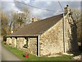 Cottage at Nant Hir