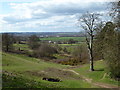 View from Ampthill Park, Bedfordshire