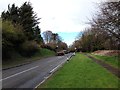 TQ5567 : Dartford Road, near Farningham by Chris Whippet