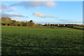 Farmland near Dunmuir Hill