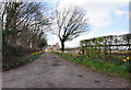 Farm Lane off Rushey Lane