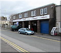 Station Hill Garage, Porthcawl