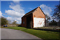 Barn near the Horns of Boningale