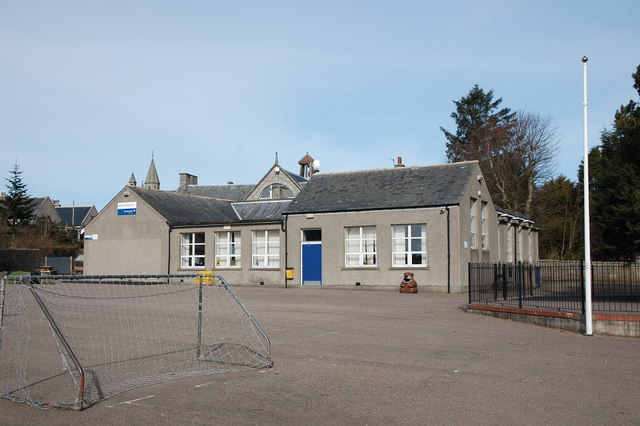 New Deer primary school