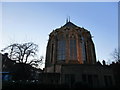 Belmont Hillhead Parish Church, east end