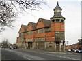 Everton Library, Liverpool