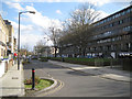 Bagshot Street and the Ravenstone block of the Aylesbury Estate, Walworth