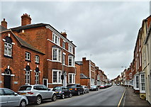 SO9545 : Bridge Street, Pershore by Philip Pankhurst