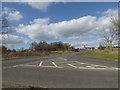 TM1154 : A140 Norwich Road, Coddenham Green by Geographer
