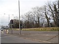 Eastbourne Road at the A27 junction