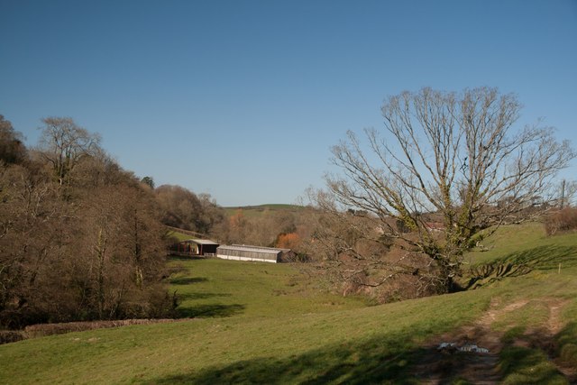 Powerstock Mill Farm near West Milton