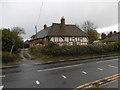 House on Wrotham Road, Borough Green