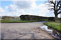 Beighterton Lane from Hatch Lane