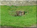 SP9599 : Village well, Wakerley by Alan Murray-Rust