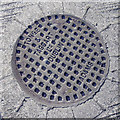 O2717 : Manhole cover, Bray by Mr Don't Waste Money Buying Geograph Images On eBay