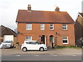 Houses on the A22, Lower Dicker