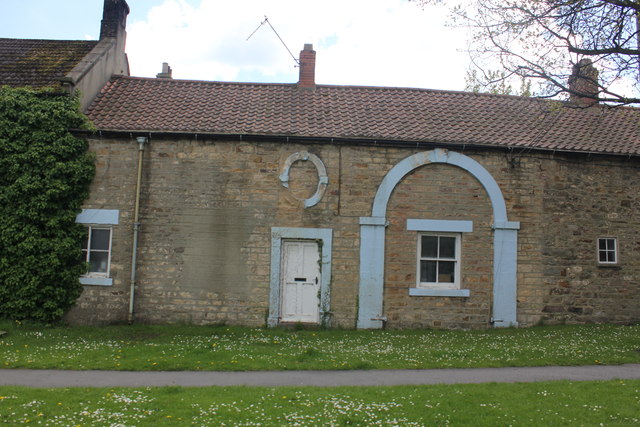 Garth Cottage, 34 South Green, Staindrop