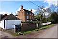 Houses on Brockhurst Lane