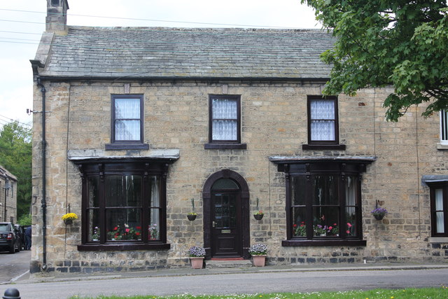 32 North Green, Staindrop