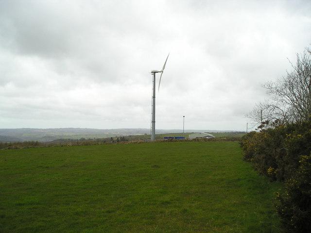 Another wind turbine