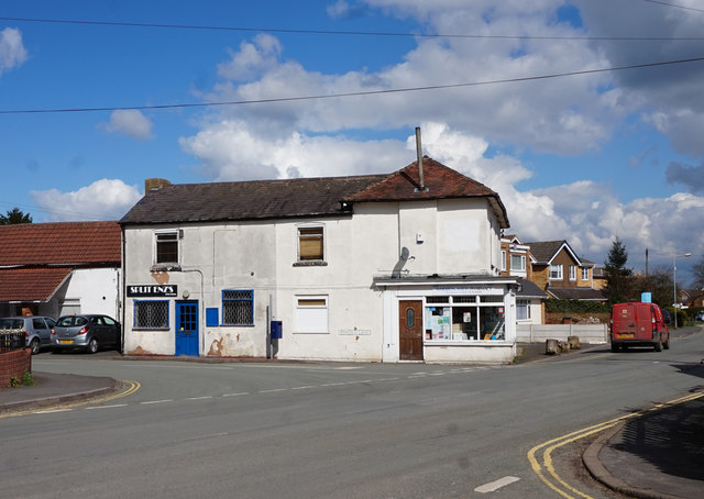 Wheaton Aston Pharmacy © Ian S cc-by-sa/2.0 :: Geograph Britain and Ireland