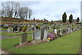 Mauchline New Cemetery