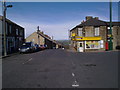 The top of Park Road, Consett