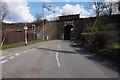 Rail bridge on Pinford Lane, Penkbridge