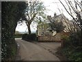 TQ7849 : East Hall Hill, near Boughton Monchelsea by Chris Whippet