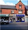 Cancer Research UK charity shop, Colwyn Bay