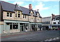 The Station pub, Colwyn Bay