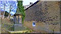 Greenhill Wesleyan Methodist Burial Ground, Over Lane, Rawdon, Leeds