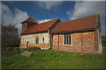 TA0015 : St Andrew's Church, Bonby by Paul Harrop