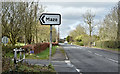 The Moira Road, Lurganure, Lisburn (April 2016)