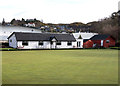 Oban Bowling Club - April 2016