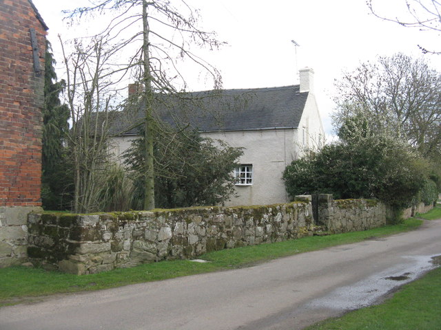 House on Church Lane, Barrow upon Trent © M J Richardson :: Geograph ...