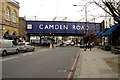 Camden Road railway bridge