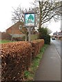 Iden Green Village Sign