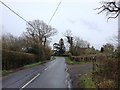 Rolvenden Road, near Benenden