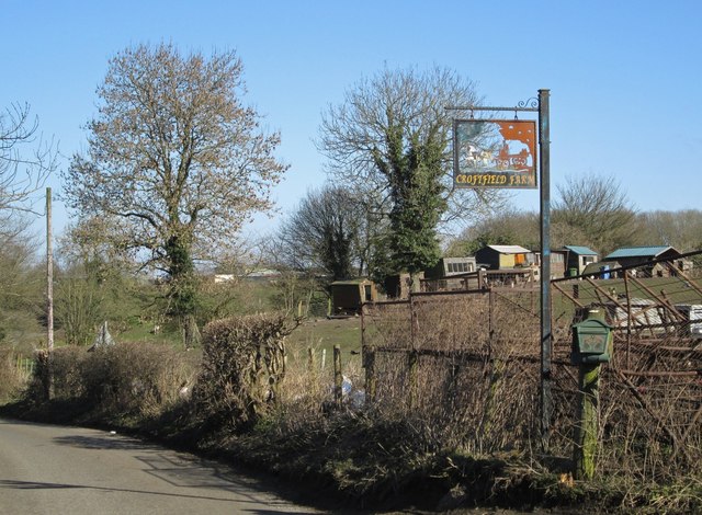 Skegby - Croftfield Farm on Dawgates Lane