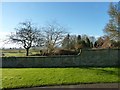 Walled garden walls